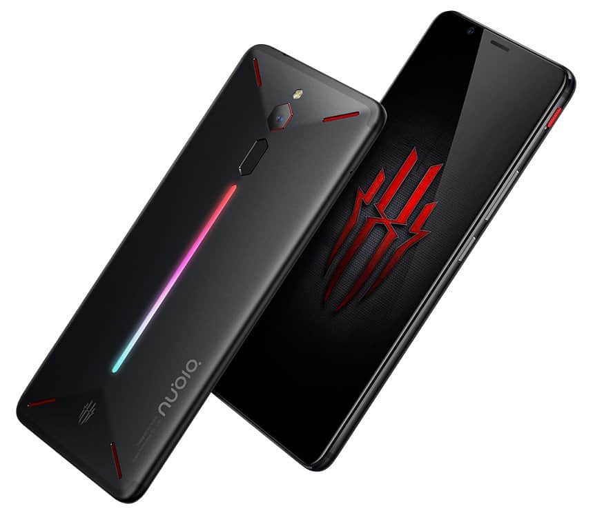 Nubia Red Magic 3 gaming phone