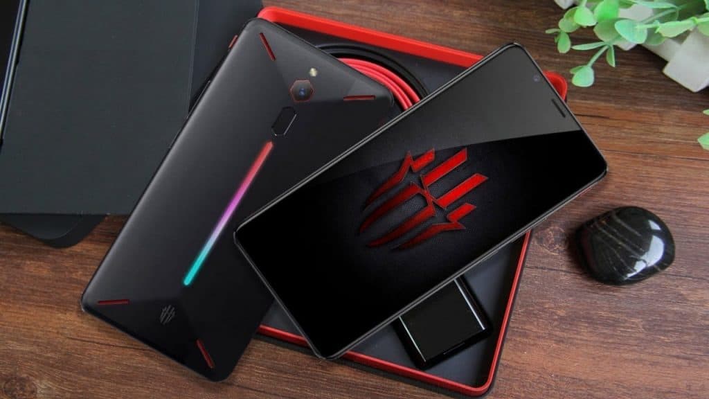 Nubia Red Magic 3 gaming phone