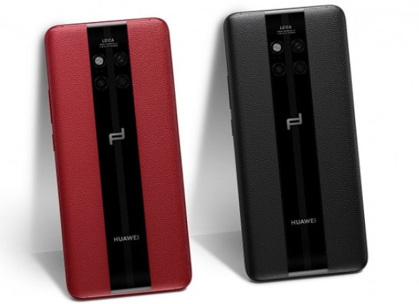 Huawei Mate 20 RS Porsche Design