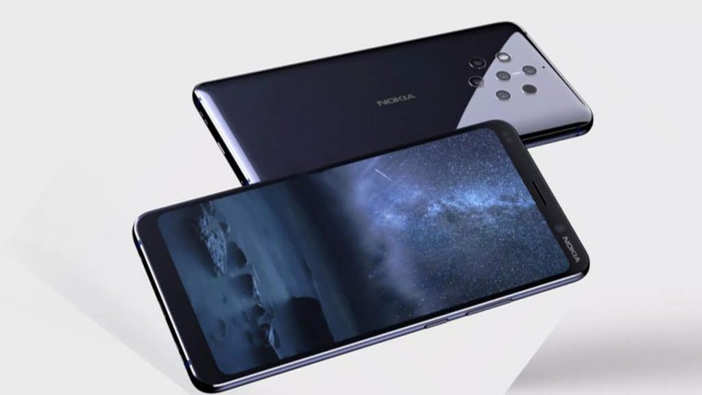 Nokia 9