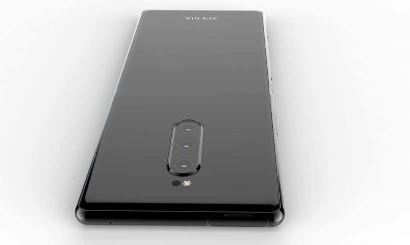 Sony Xperia XZ4