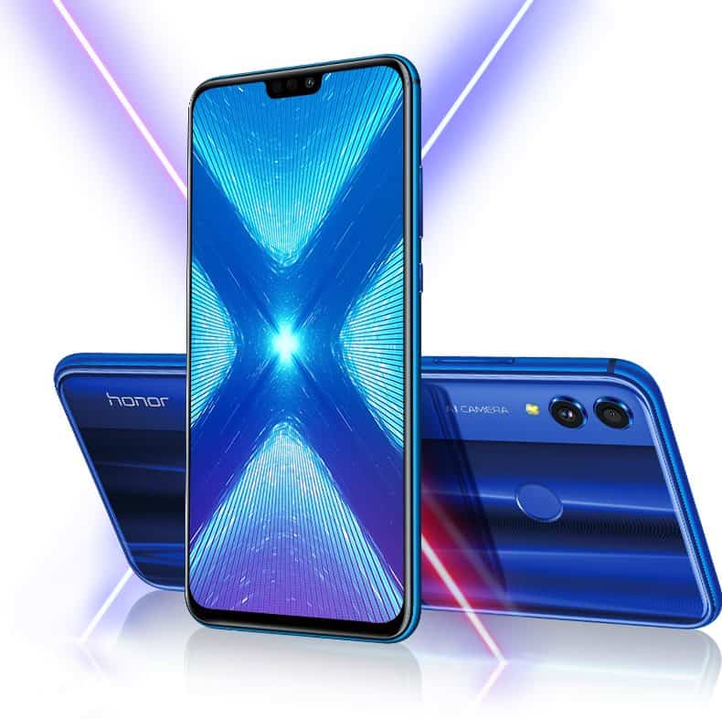 Honor 8X
