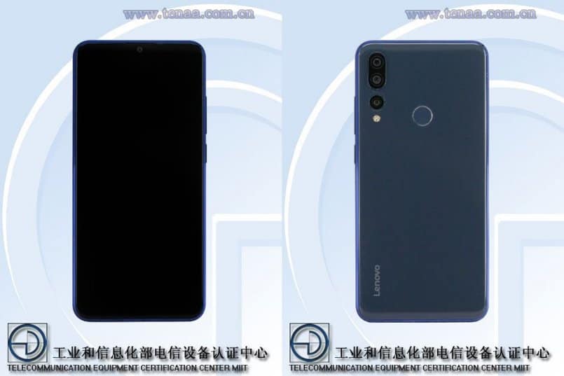 Lenovo phone