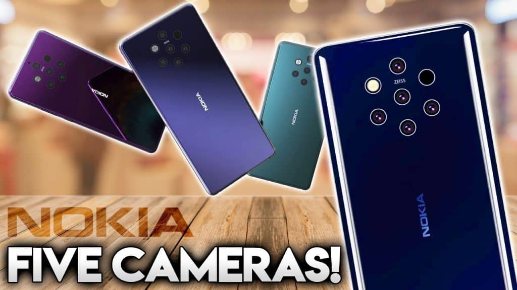 Nokia 9 PureView