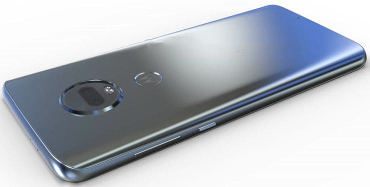 Motorola Moto Z4