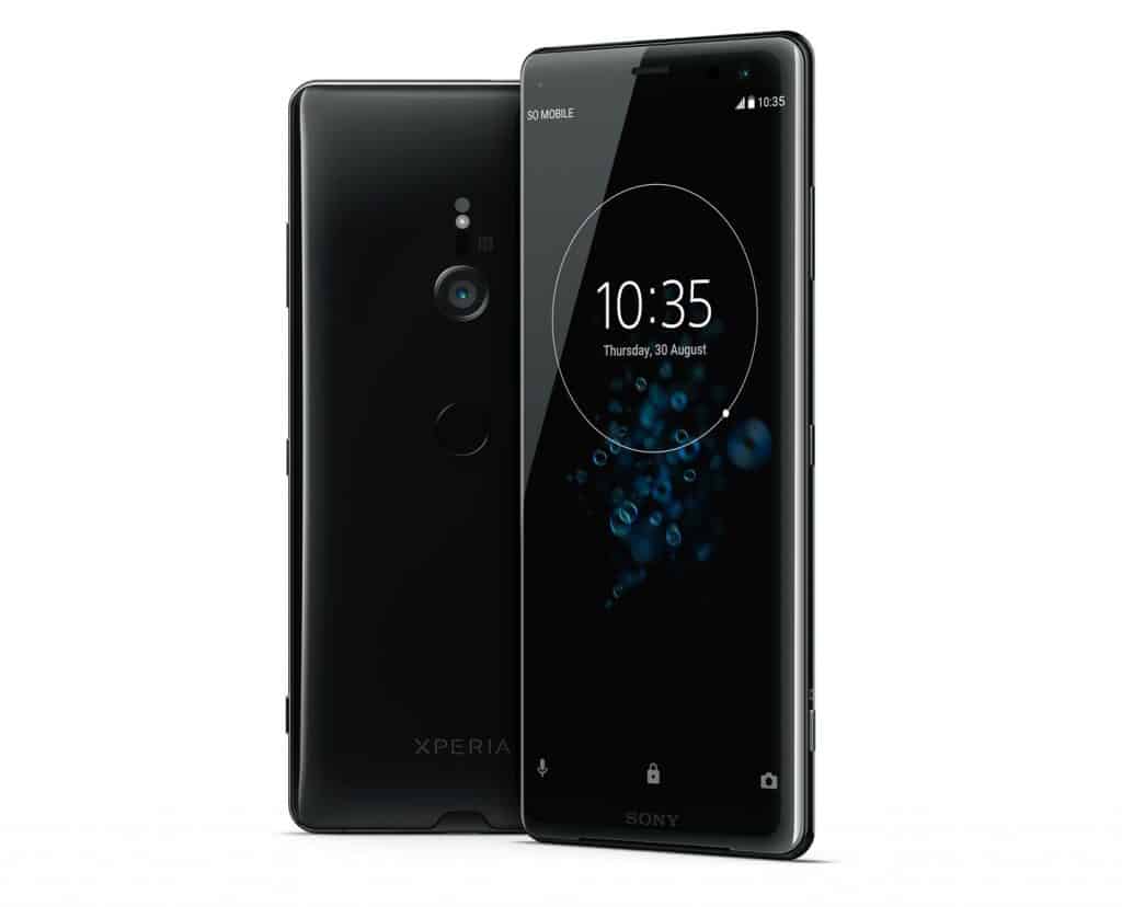 Sony Xperia XZ3 vs Huawei Honor 8X