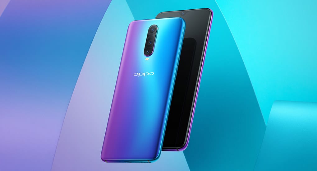 Xiaomi Redmi 6 Pro vs OPPO R17 Pro