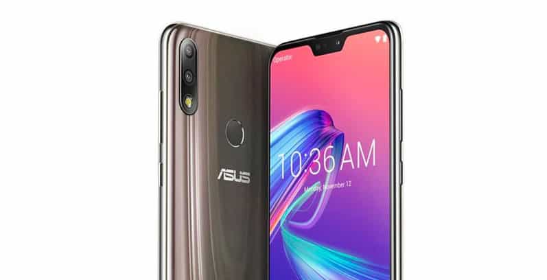 ASUS Zenfone Max Pro M2