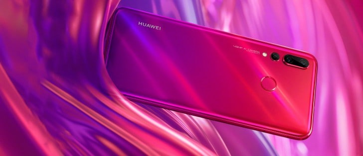 Huawei Nova 4