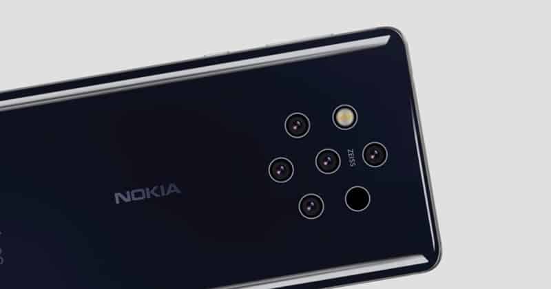 Nokia 9 PureView