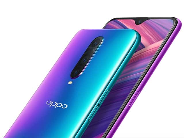 OPPO R17 Pro