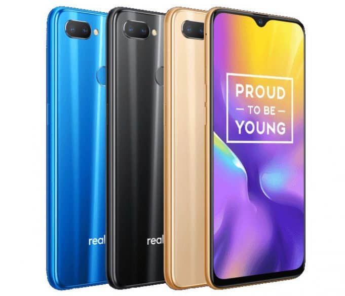 OPPO Realme 2 Pro