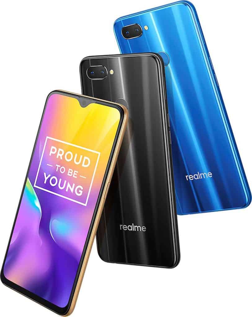 OPPO Realme 3 launch