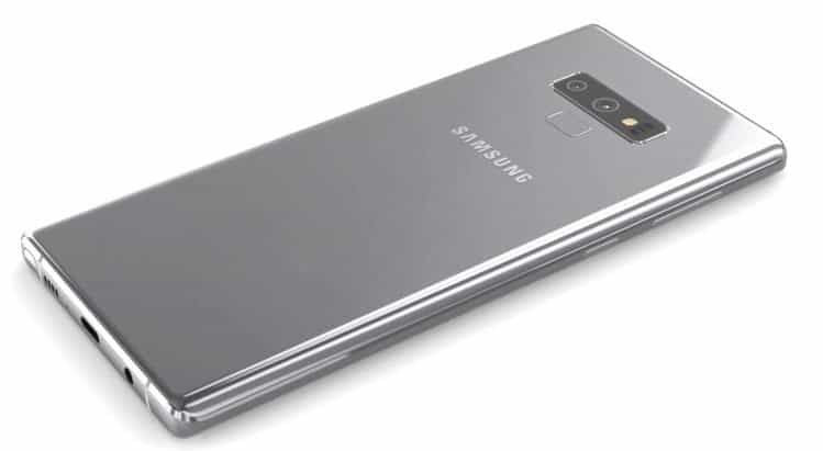 Samsung Galaxy Note 9 Edge