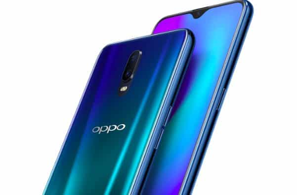 OPPO R17 and R17 Pro New Year Edition