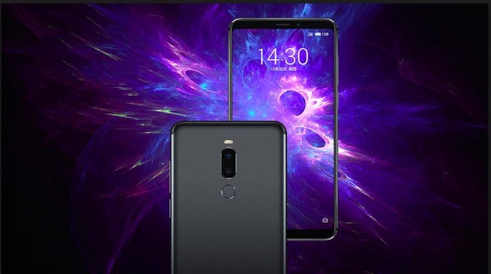 Meizu Note 8 