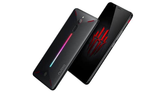 ZTE Nubia Red Magic