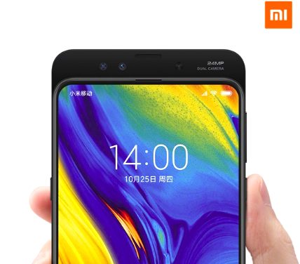 Xiaomi Mi Mix 3 Palace Special Edition