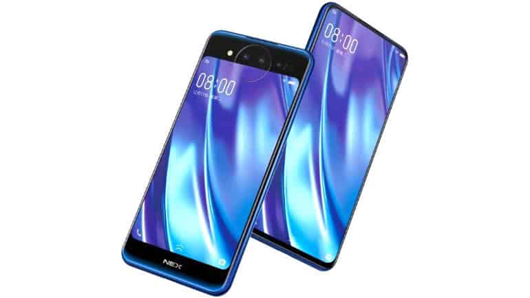 Vivo NEX Dual-Display Edition