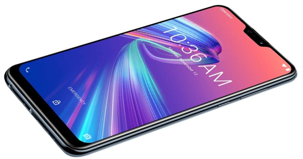 ASUS Zenfone Max Pro M2