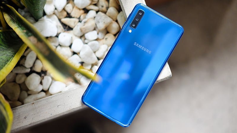 Samsung Galaxy A8s