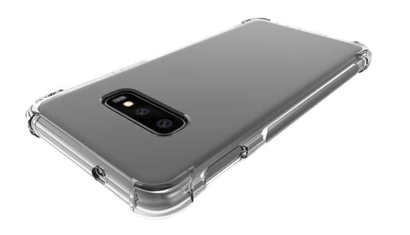 Budget Samsung Galaxy S10