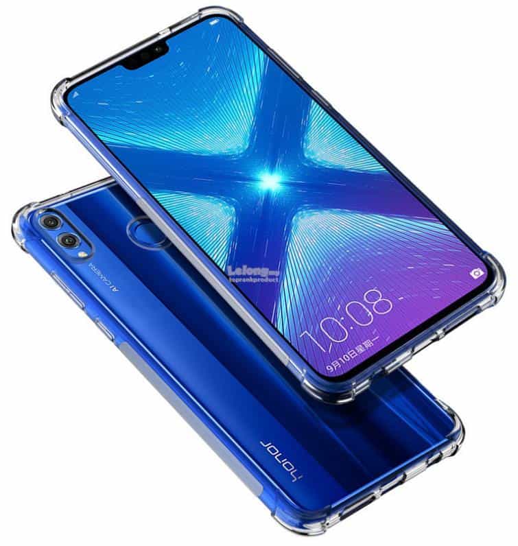 Xiaomi Pocophone F1 vs Huawei Honor 8X