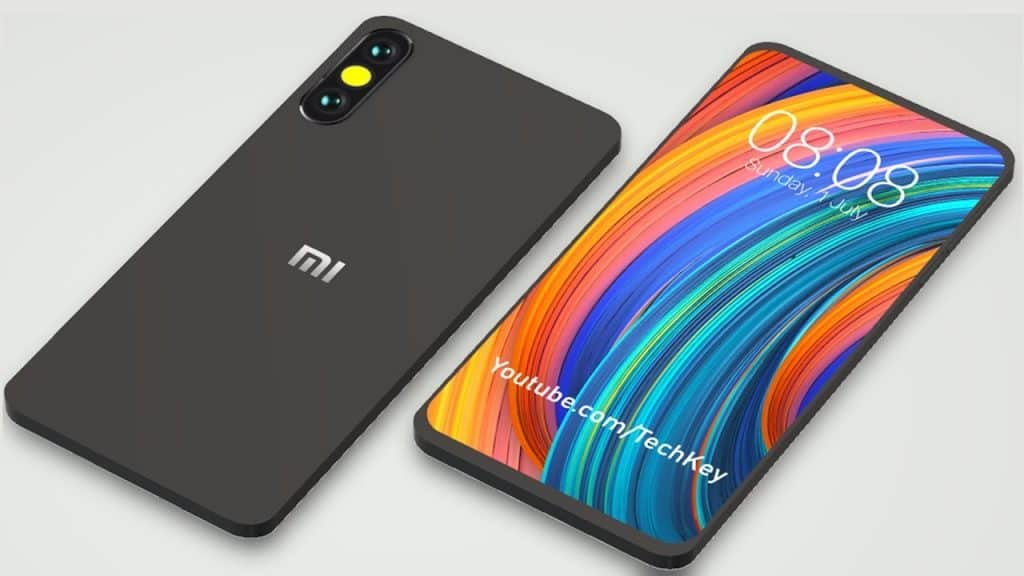 Xiaomi Mi Mix 3s