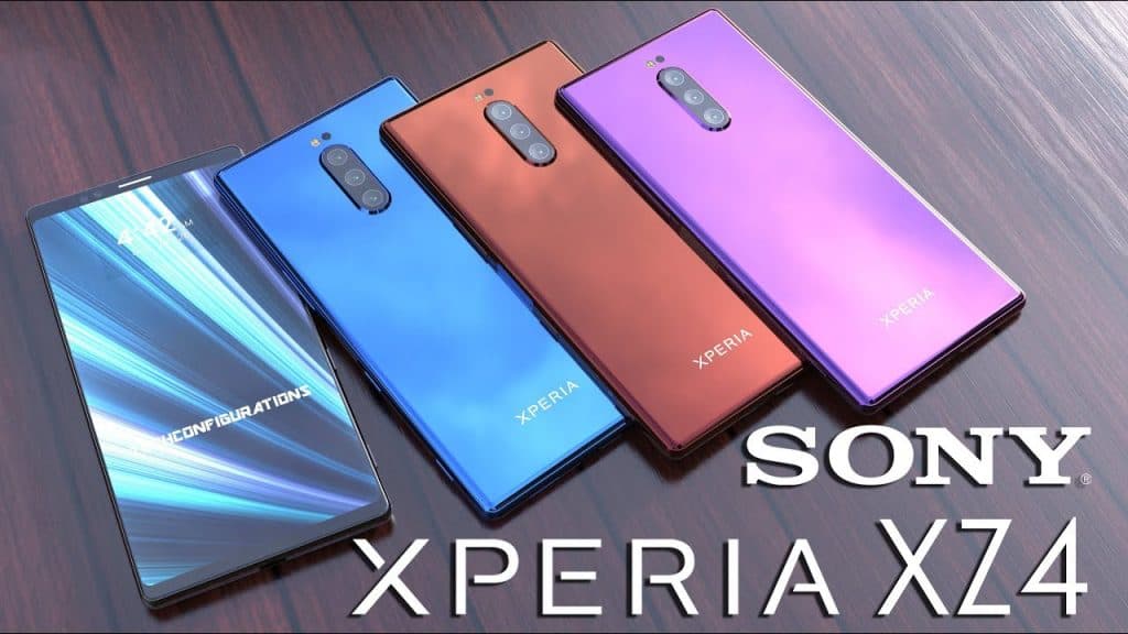 Nokia Maze 2019 vs Sony Xperia XZ4