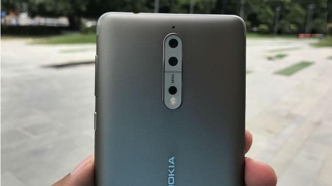 Nokia Raven Pro 2019