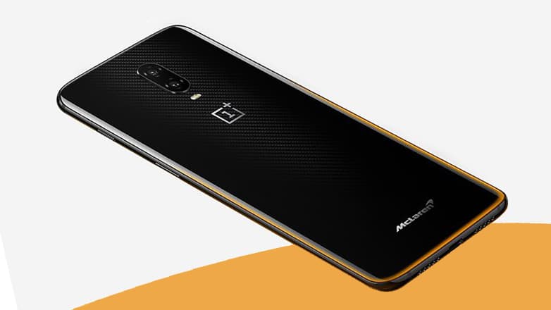 OnePlus 6T Mc Laren