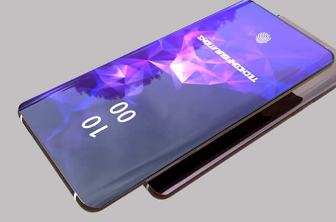 Samsung Galaxy S10 Edge