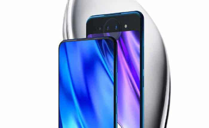 Vivo NEX Dual Display Edition