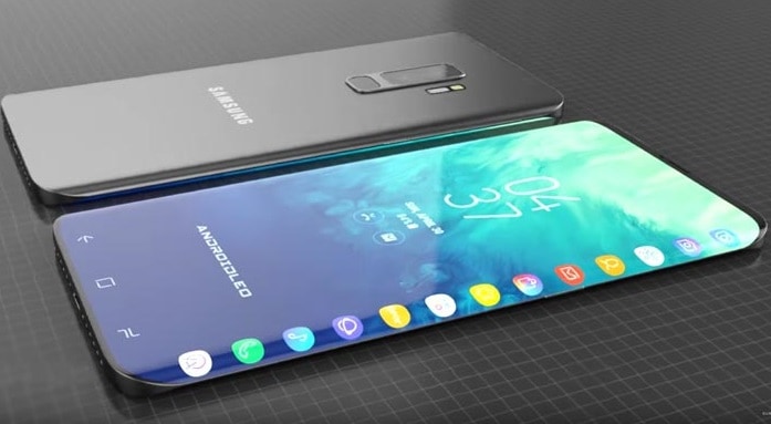 Samsung Galaxy S10 series