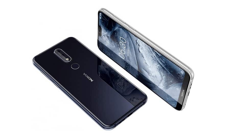 Nokia 6.1 Plus