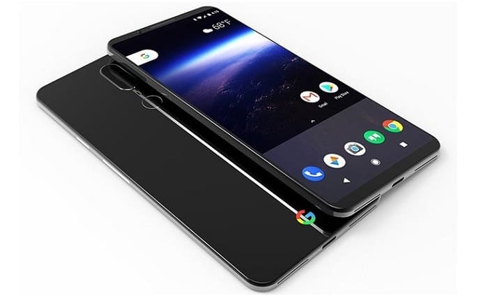 Google Pixel 3a