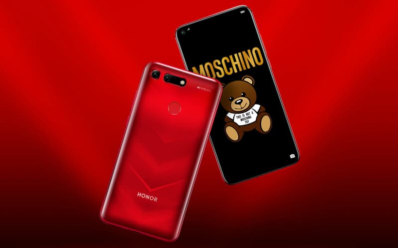 Honor V20 Moschino Edition