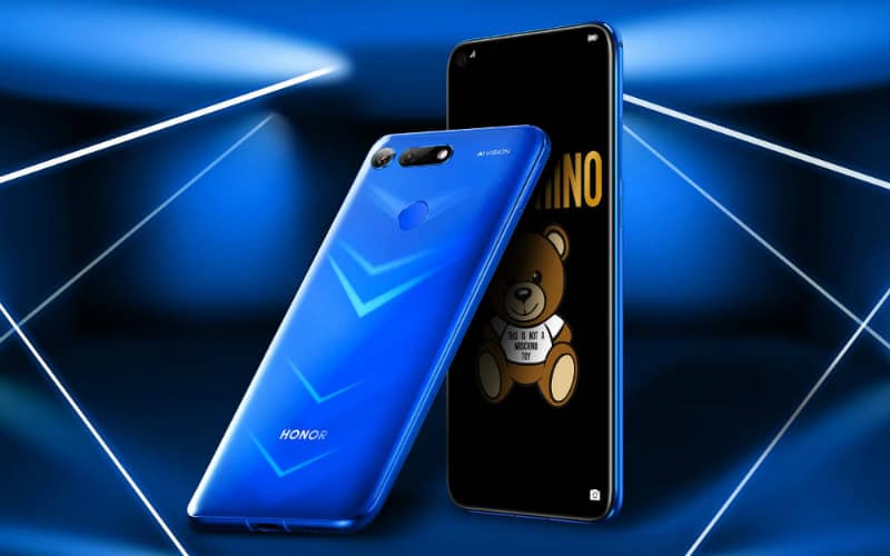 Honor V20 Moschino Edition