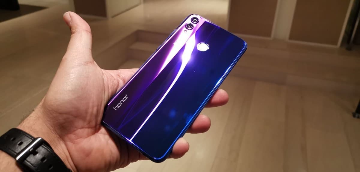 Huawei Honor 8X Phantom Blue