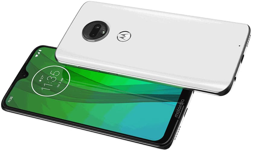 Motorola Moto G7