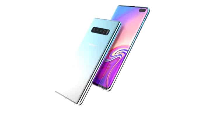 Samsung Galaxy S10 Lite