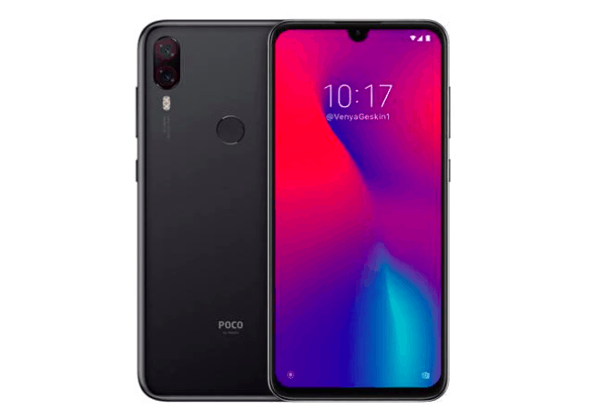 Xiaomi Poco F2
