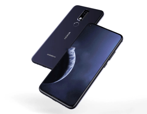 Nokia 8.1 Plus
