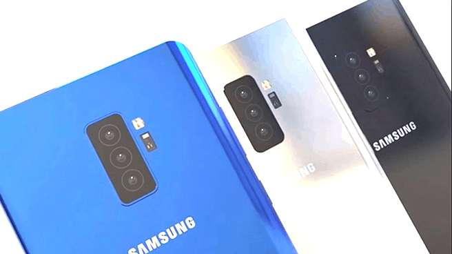 Samsung Galaxy S10 Plus