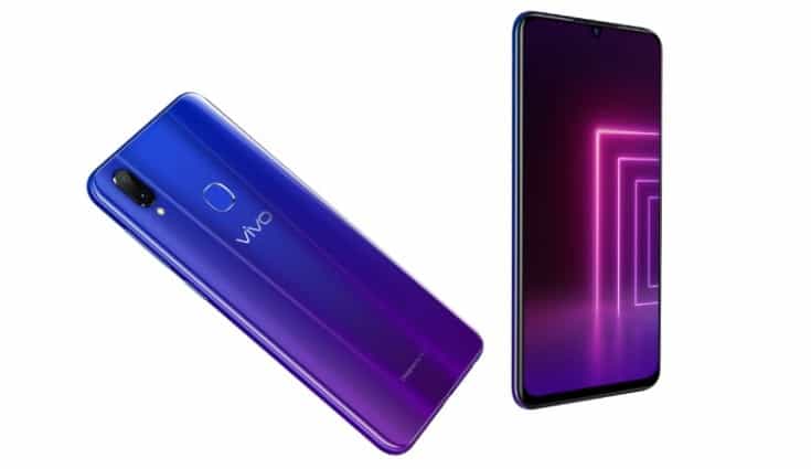 Vivo Z3i Standard Edition