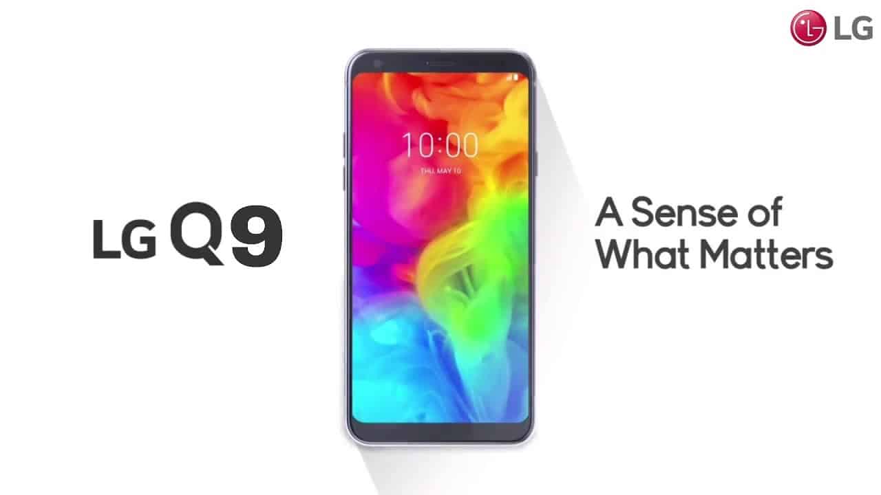 LG Q9