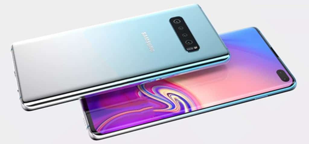 Samsung Galaxy S10 Plus 