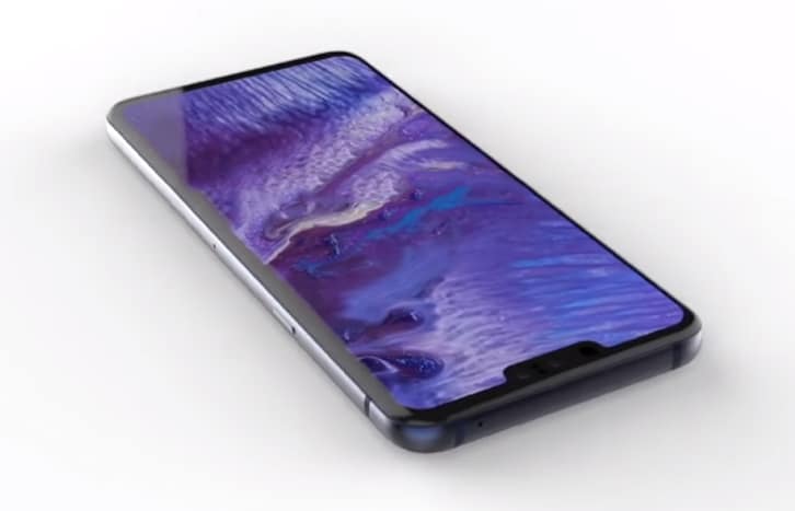 LG G8 ThinQ