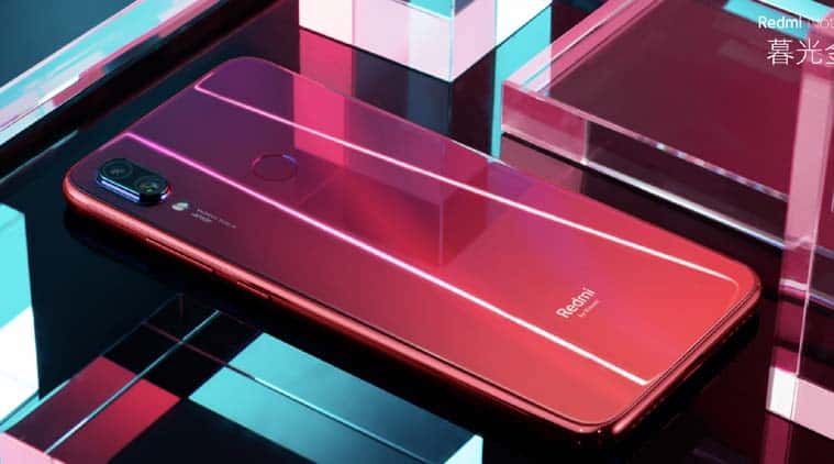 Meizu X8 vs Xiaomi Redmi Note 7