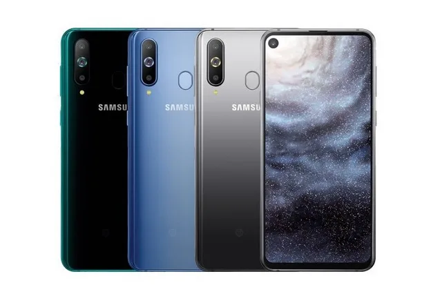 Samsung Galaxy A9 Pro 2019 launch